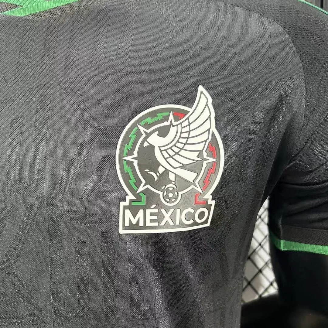2026 Mexico Second Away Kit S-4XL - view 5