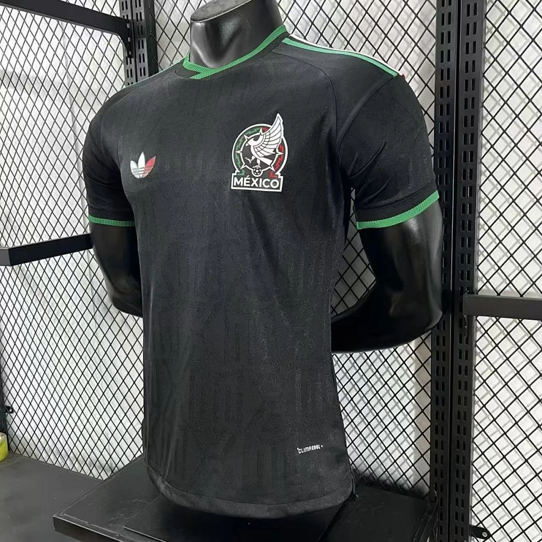 2026 Mexico Second Away Kit S-4XL - view 7