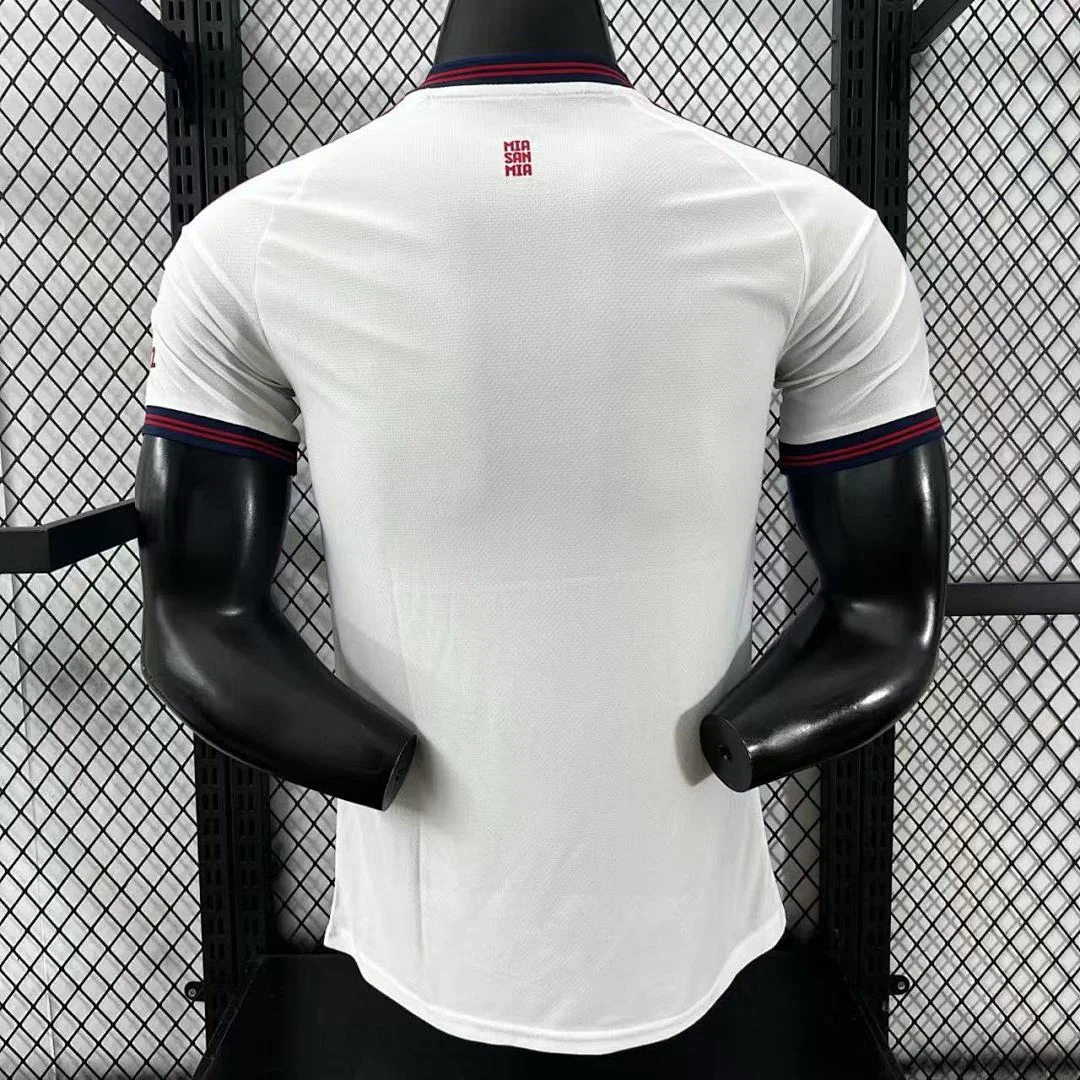 26 Bayern Munich White S-2XL - view 2