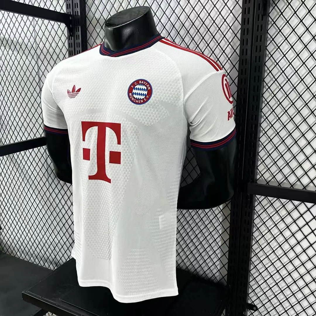 26 Bayern Munich White S-2XL - view 9