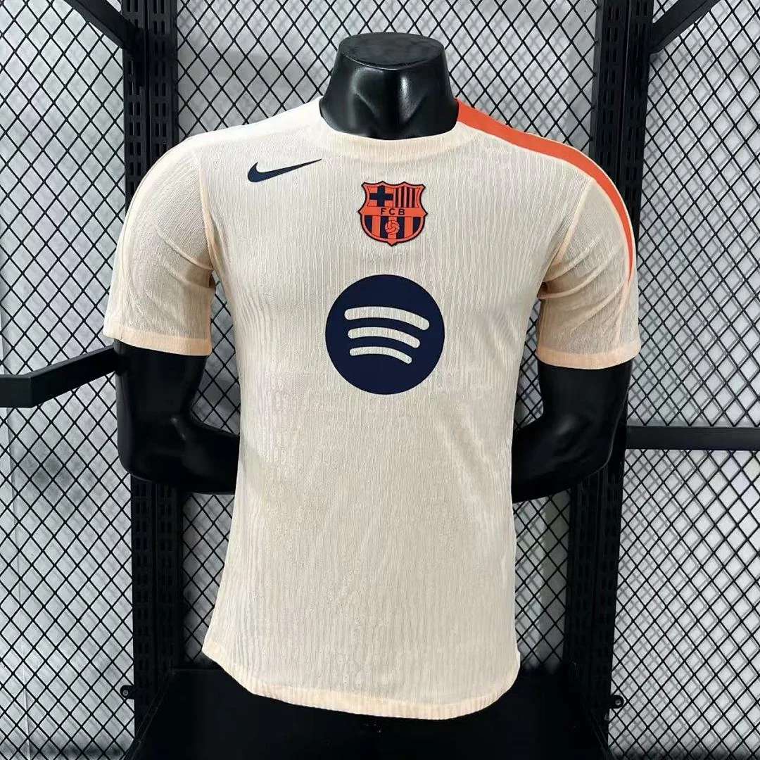 Barcelona Training Jersey S-2XL