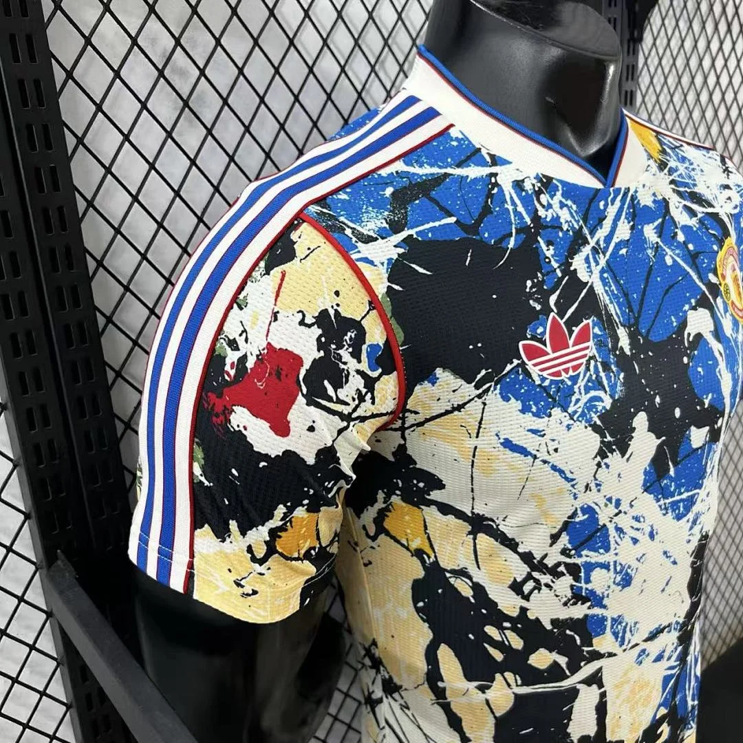 Manchester United x Stone Roses Collaboration S-2XL - view 6