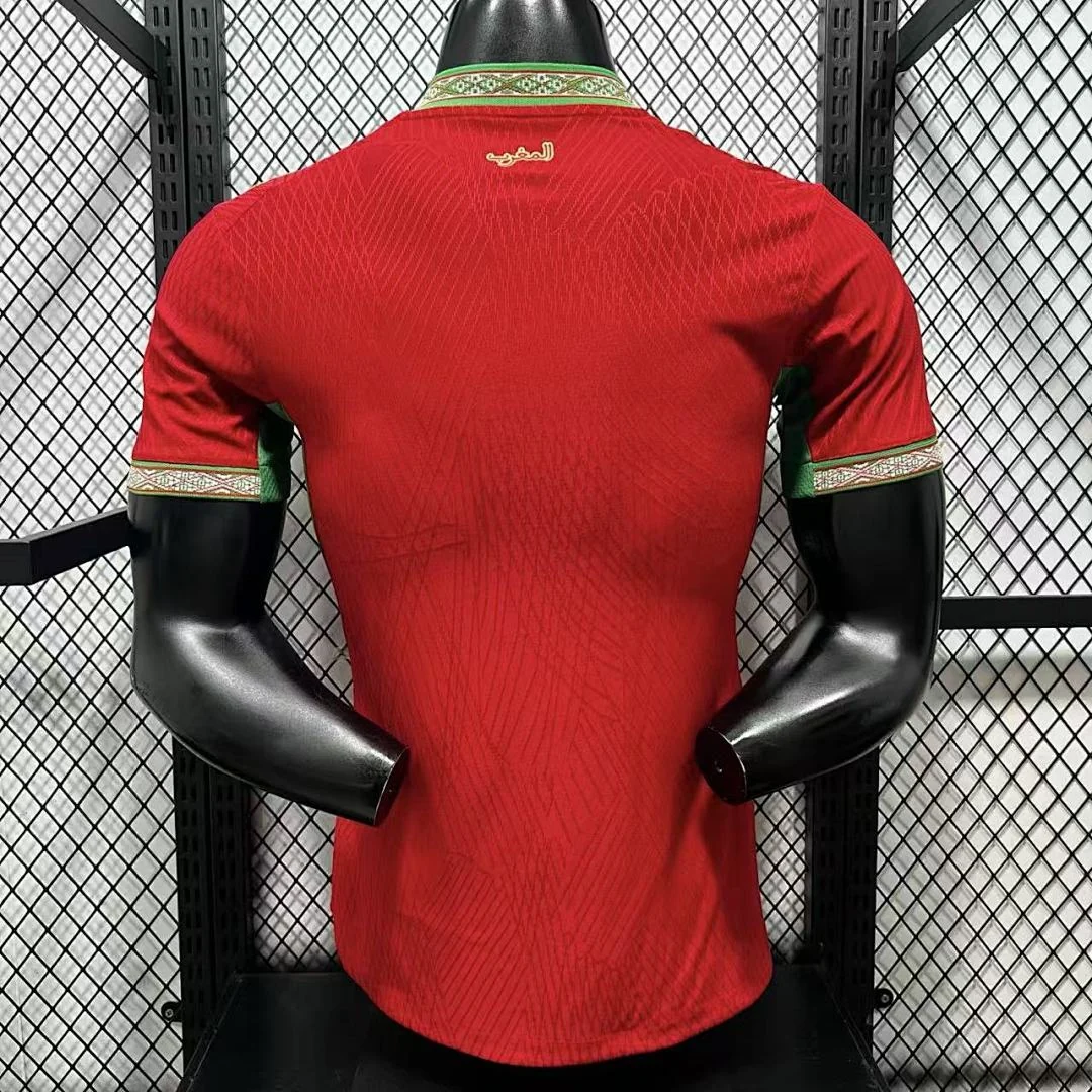 2026 Morocco Home S-2XL - view 2