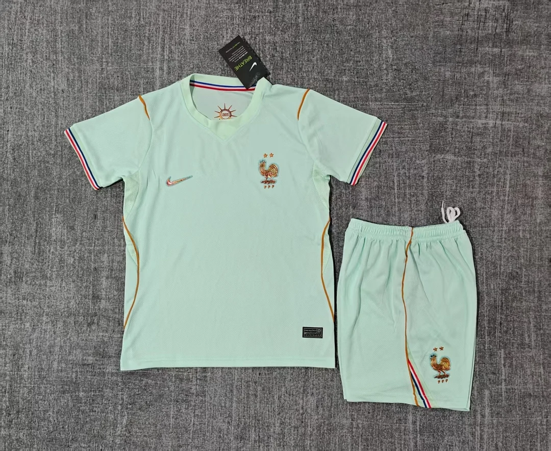France Away