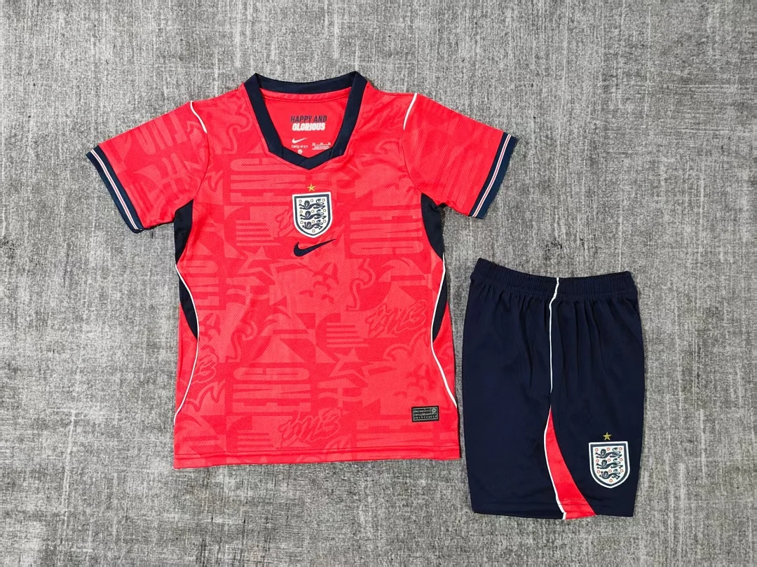 England Away