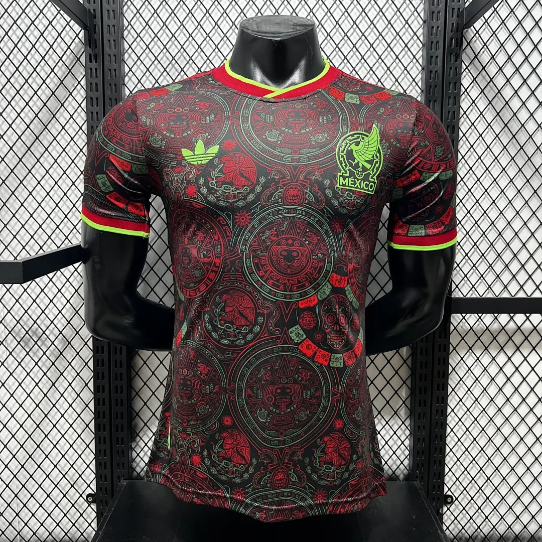 26 Mexico Special Edition S-3XL