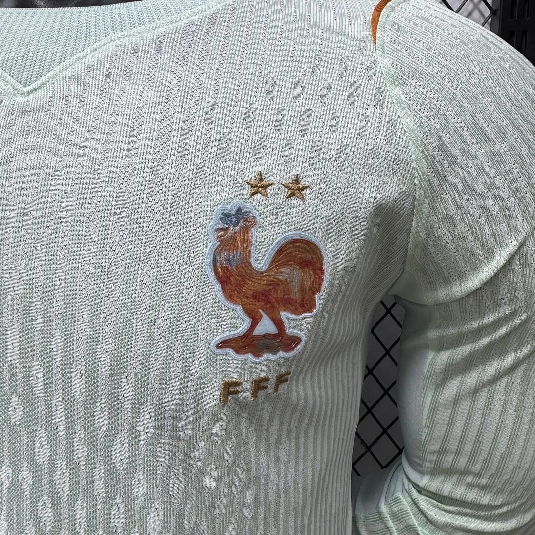 2026 France Away Long Sleeve S-3XL - view 5