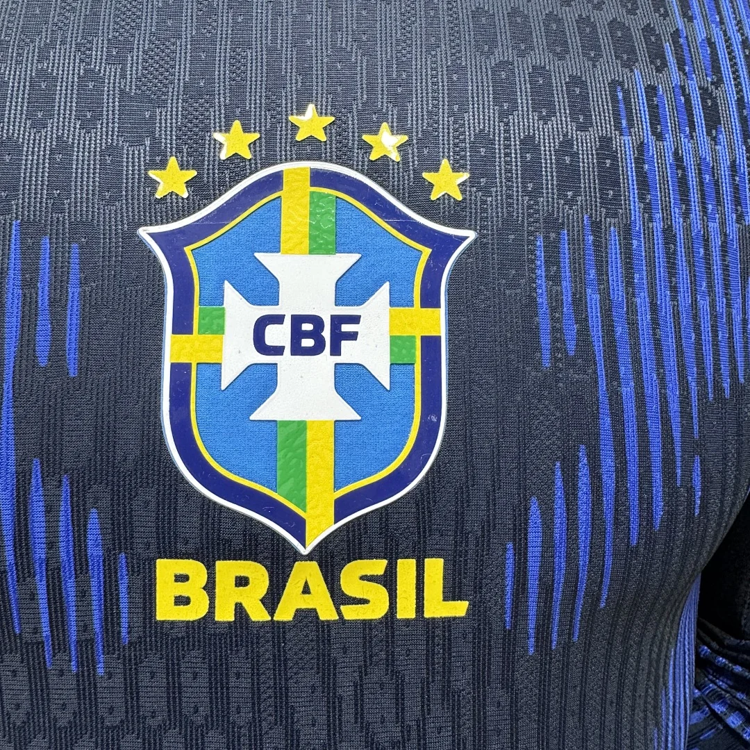 2026 Brazil Away Long Sleeve S-3XL - view 5