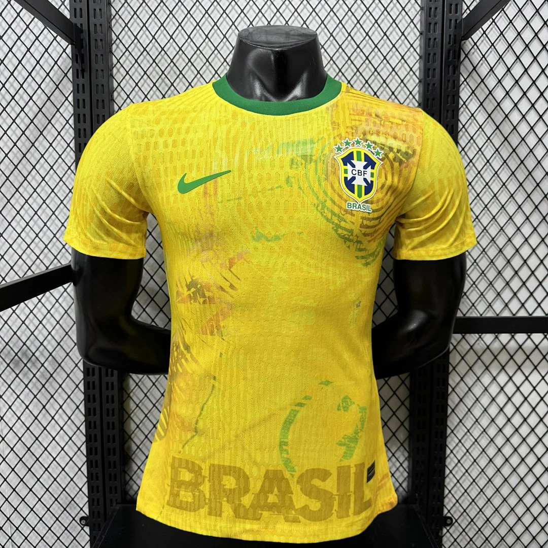 26 Brazil Special Edition S-2XL