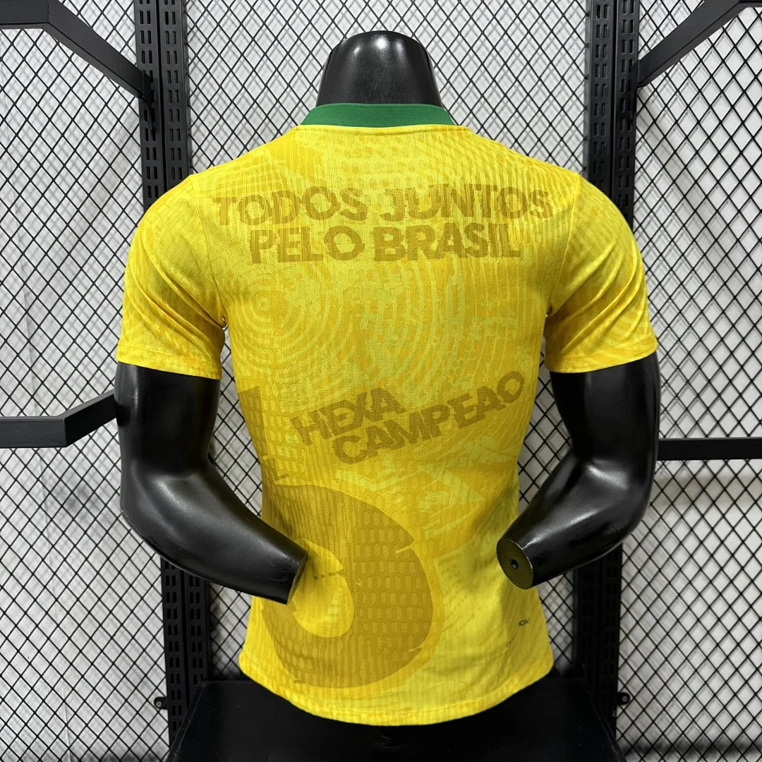 26 Brazil Special Edition S-2XL - view 2