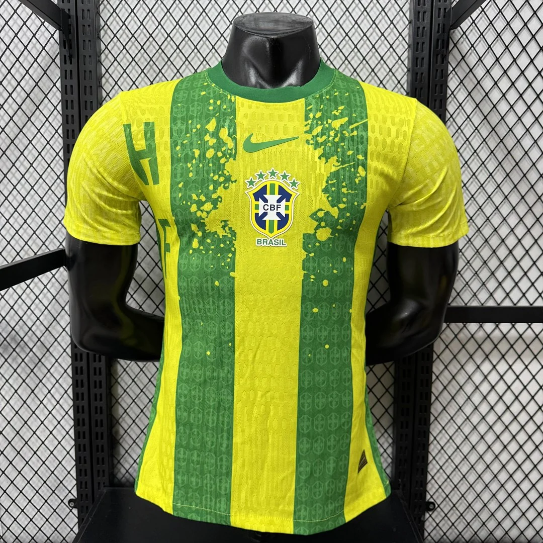 26 Brazil Special Edition S-2XL