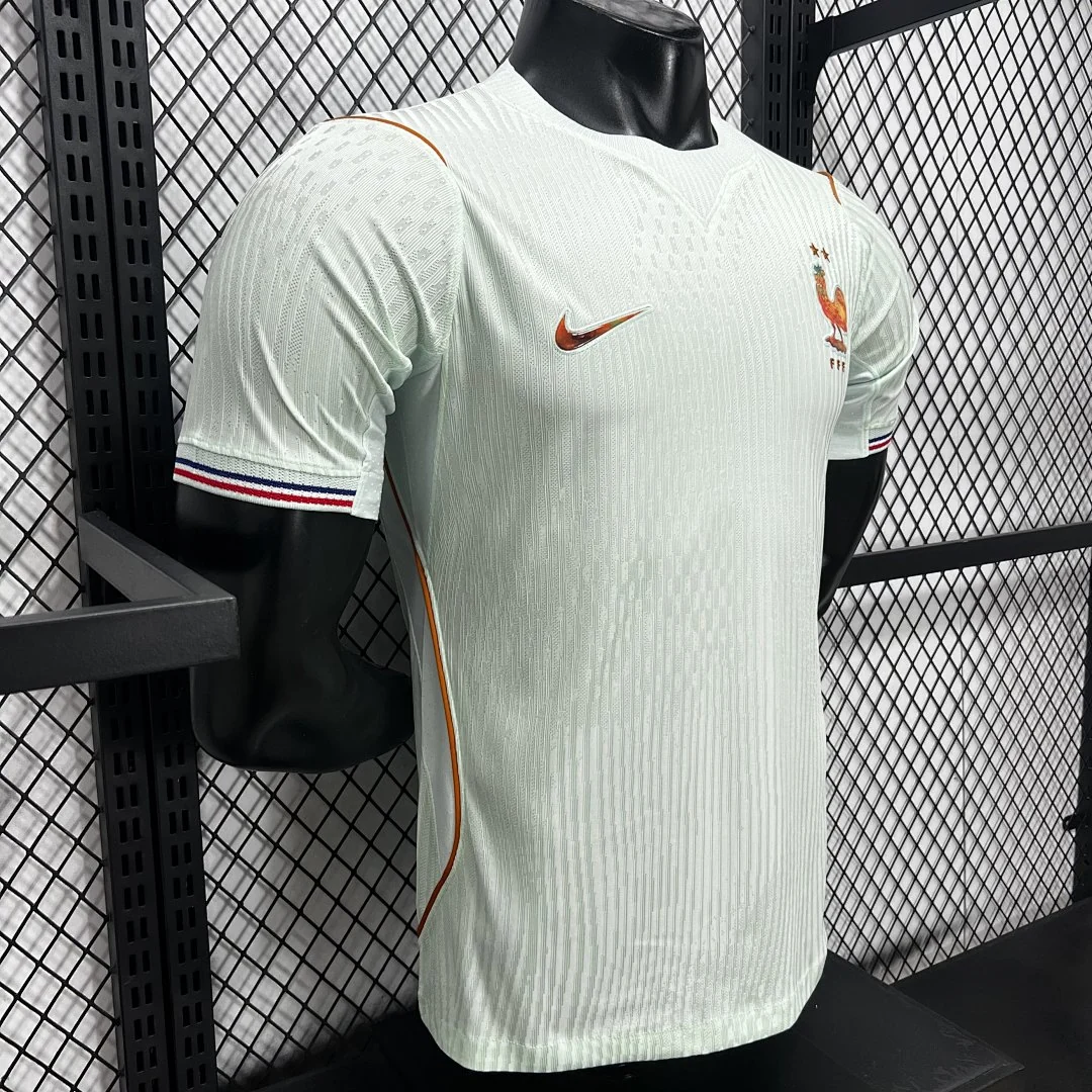 2026 France Away S-4XL (Star and F Embroidery) - view 6