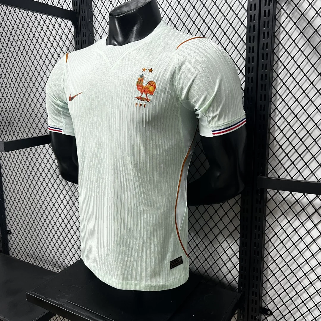 2026 France Away S-4XL (Star and F Embroidery) - view 7