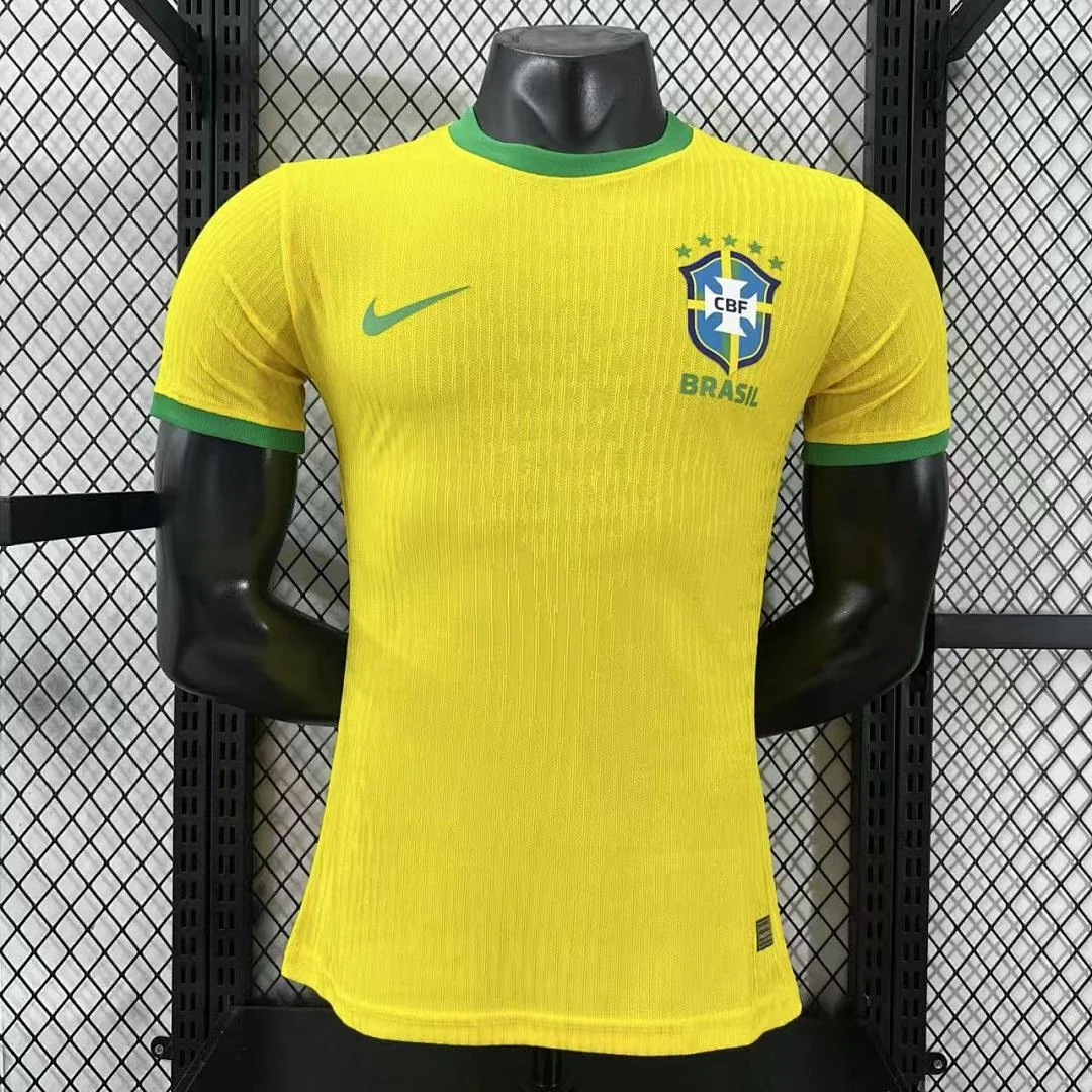 26 Brazil Special Edition S-2XL