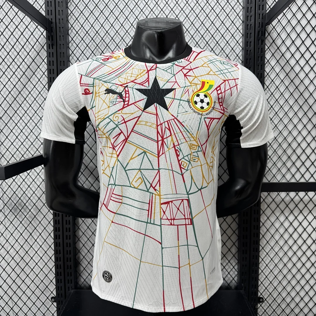 26 Ghana Home S-2XL