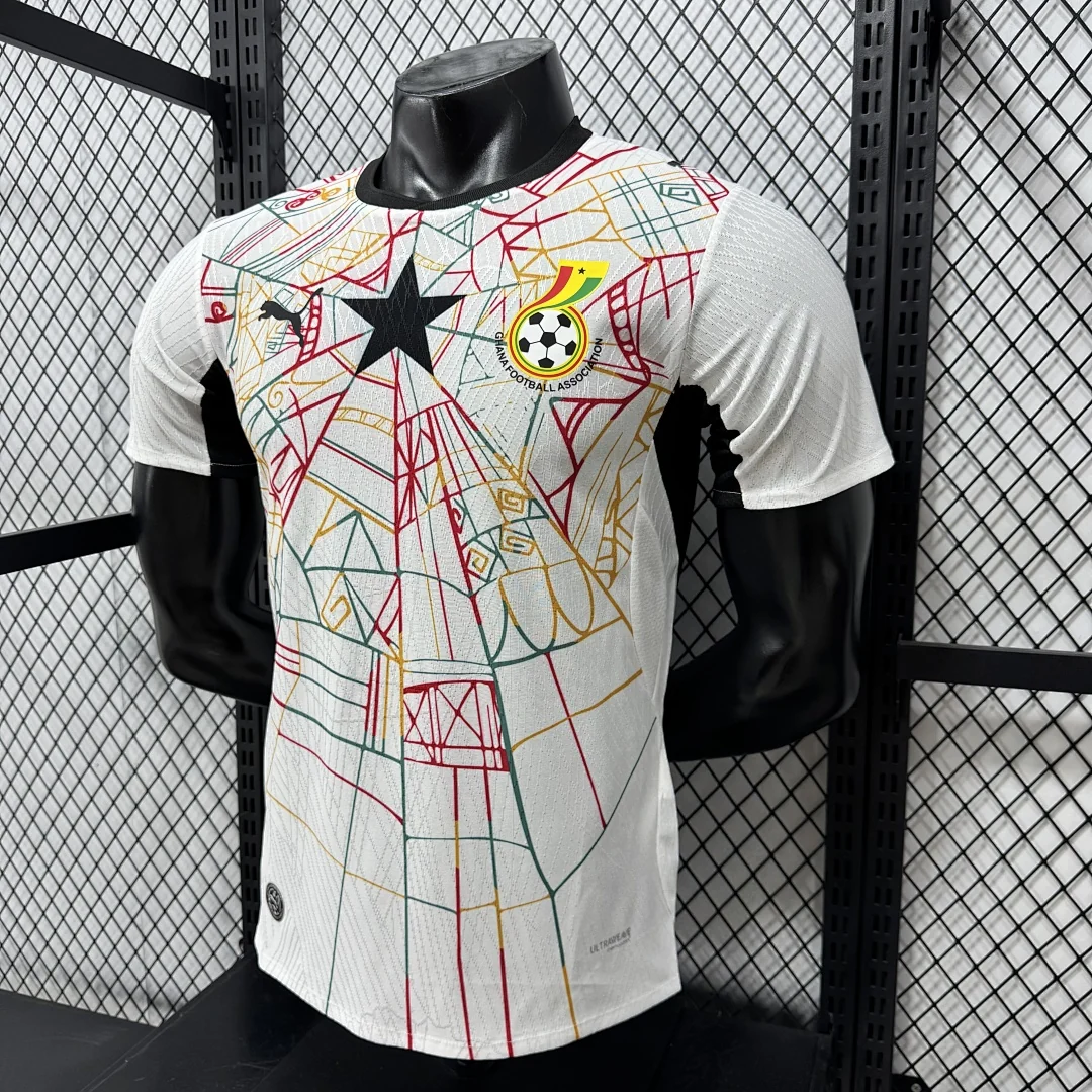 26 Ghana Home S-2XL - view 9