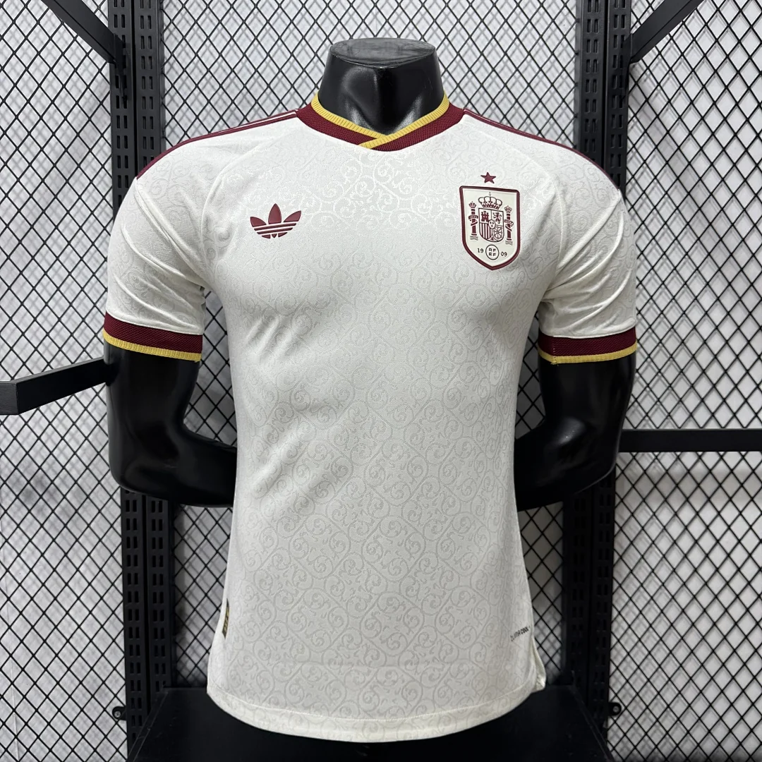 2026 Spain Away S-4XL