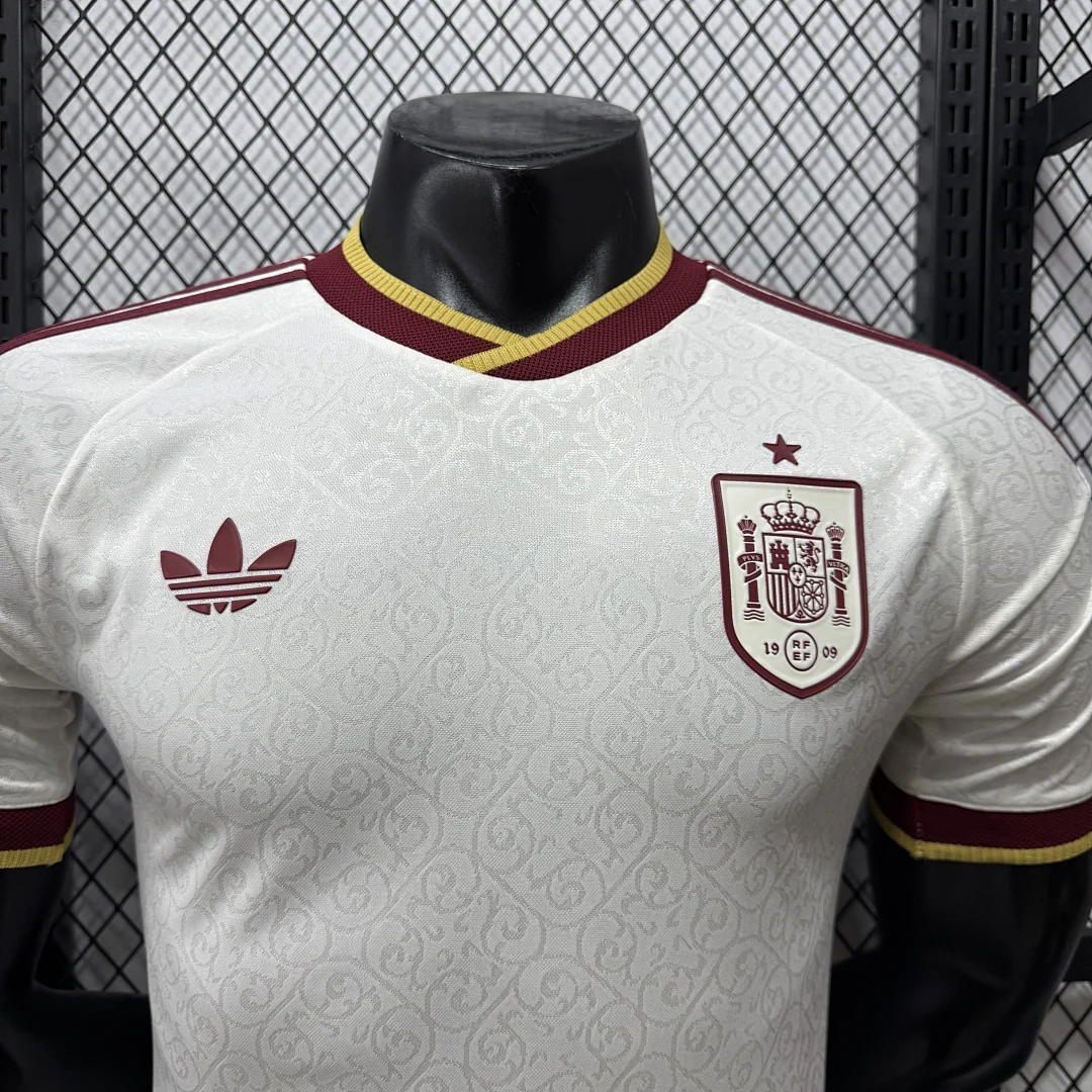 2026 Spain Away S-4XL - view 2
