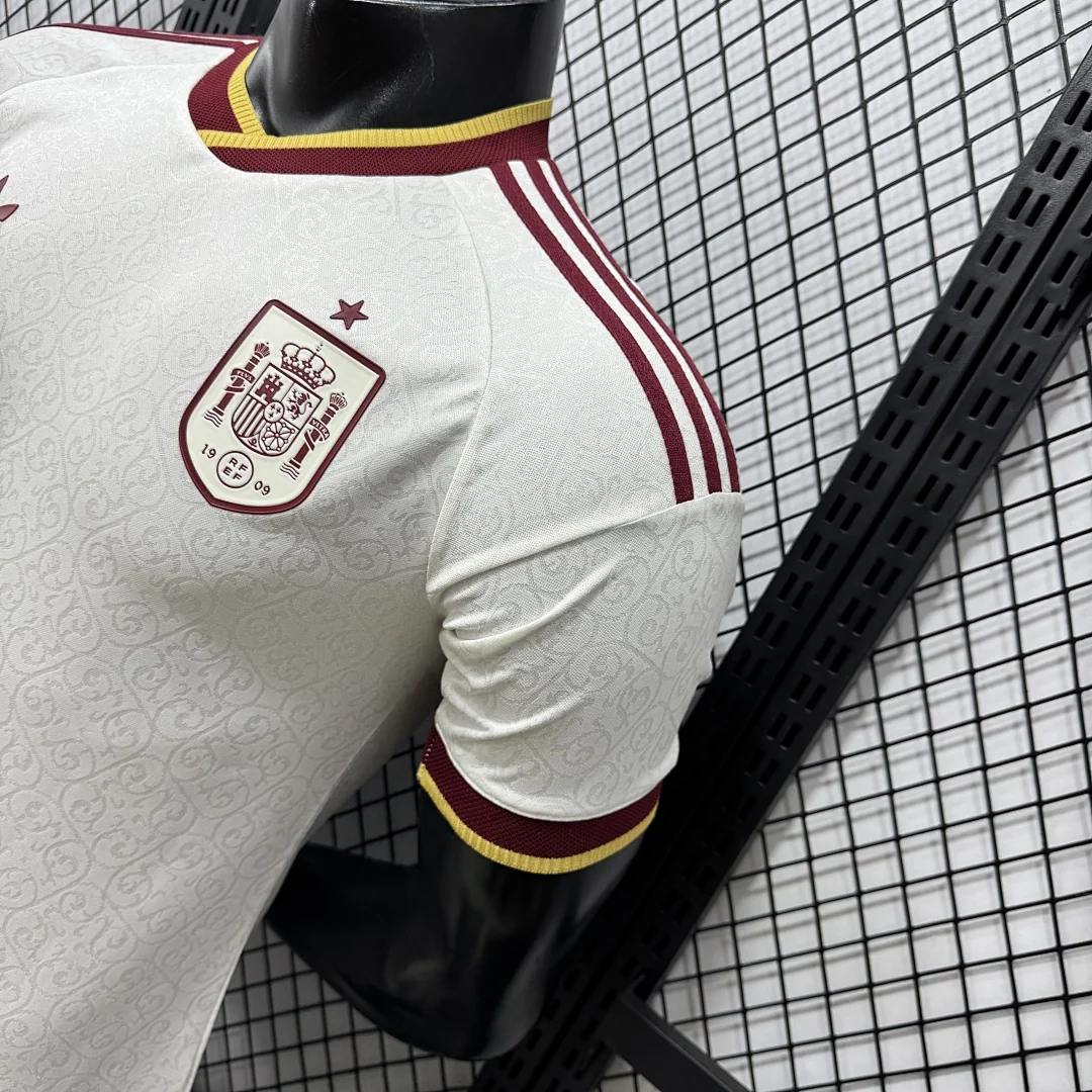 2026 Spain Away S-4XL - view 11