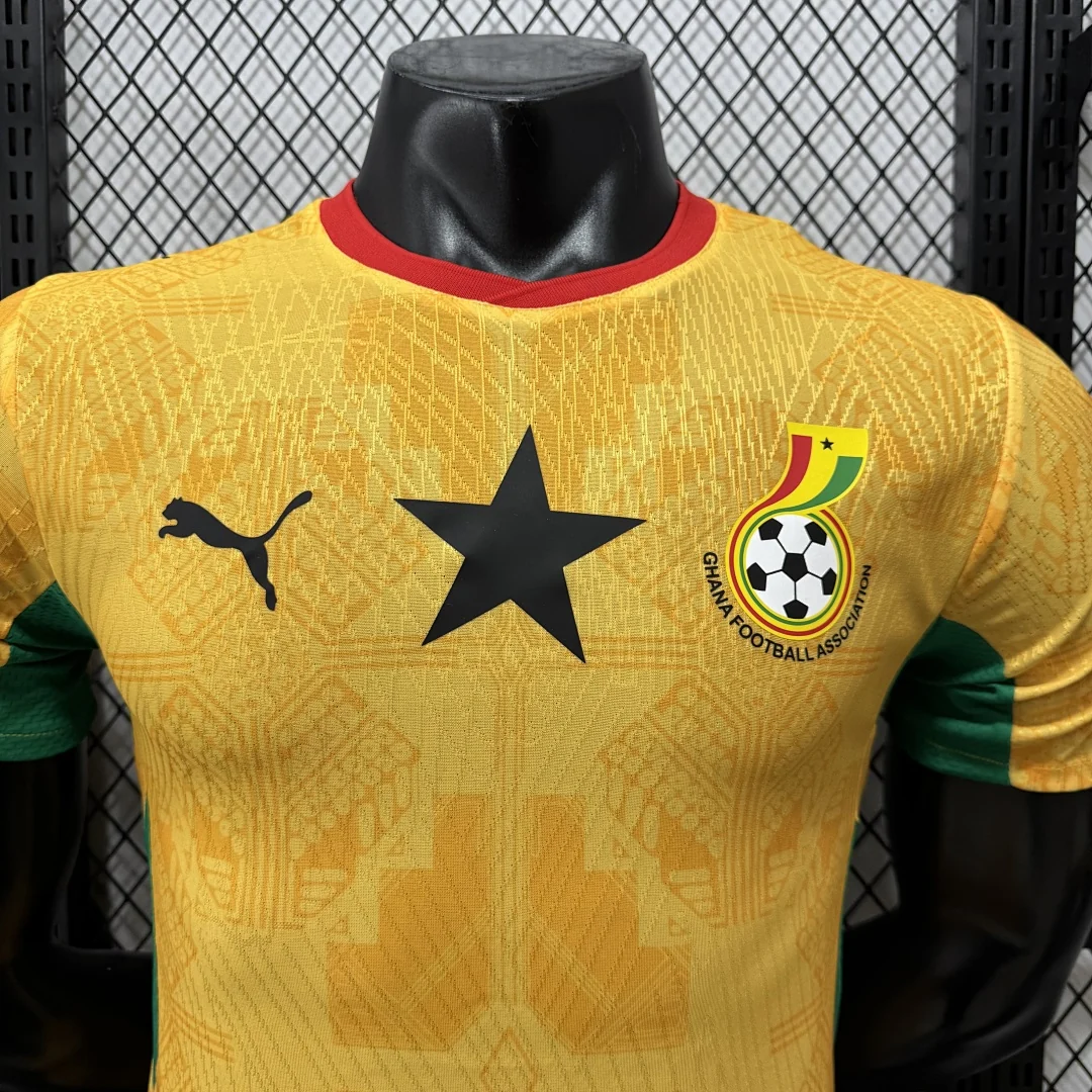2026 Ghana Away S-2XL - view 3