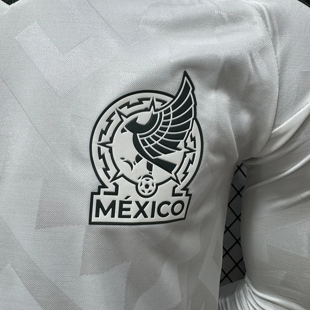 2026 Mexico Away Long Sleeve S-3XL - view 5
