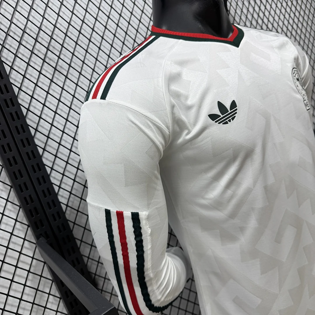 2026 Mexico Away Long Sleeve S-3XL - view 8
