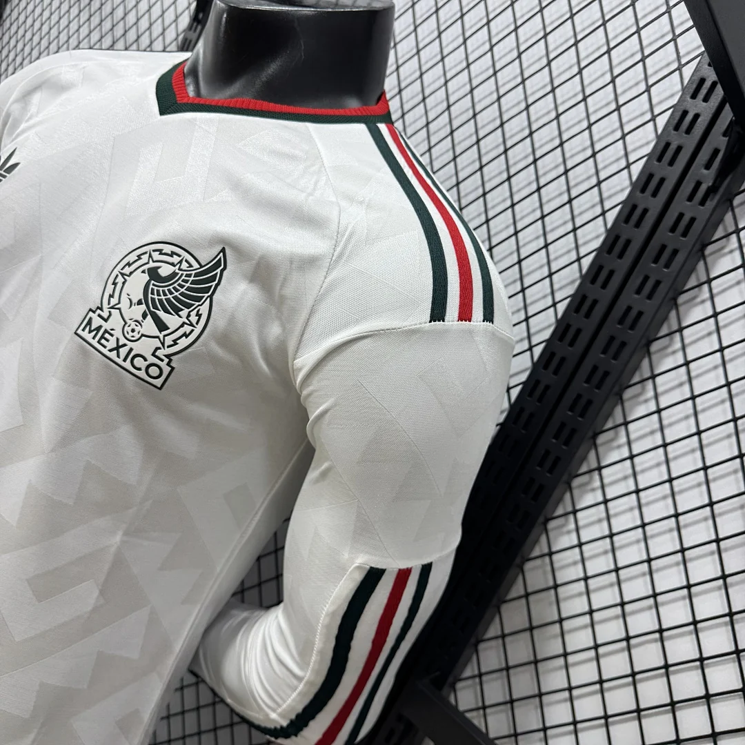 2026 Mexico Away Long Sleeve S-3XL - view 9