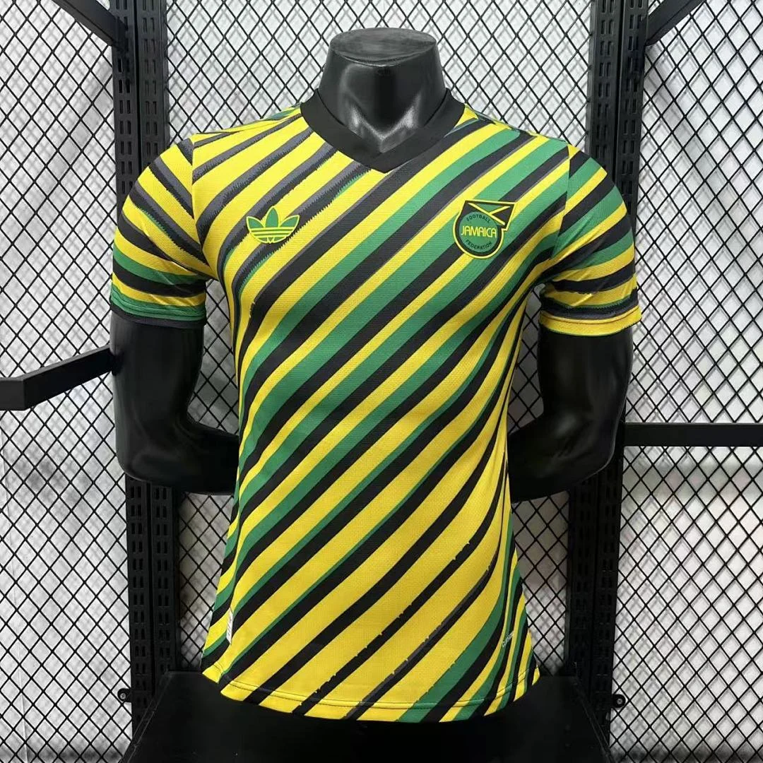 2 Jamaica Special Edition S-2XL