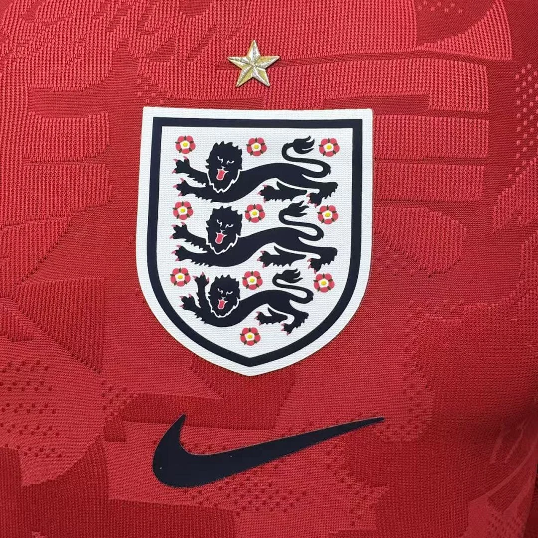 2026 England Away Long Sleeve S-3XL - view 4