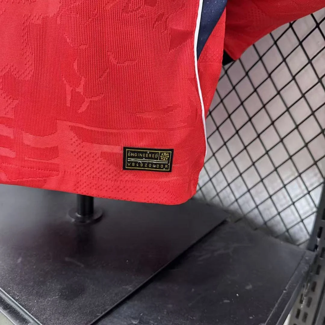 2026 England Away Long Sleeve S-3XL - view 9