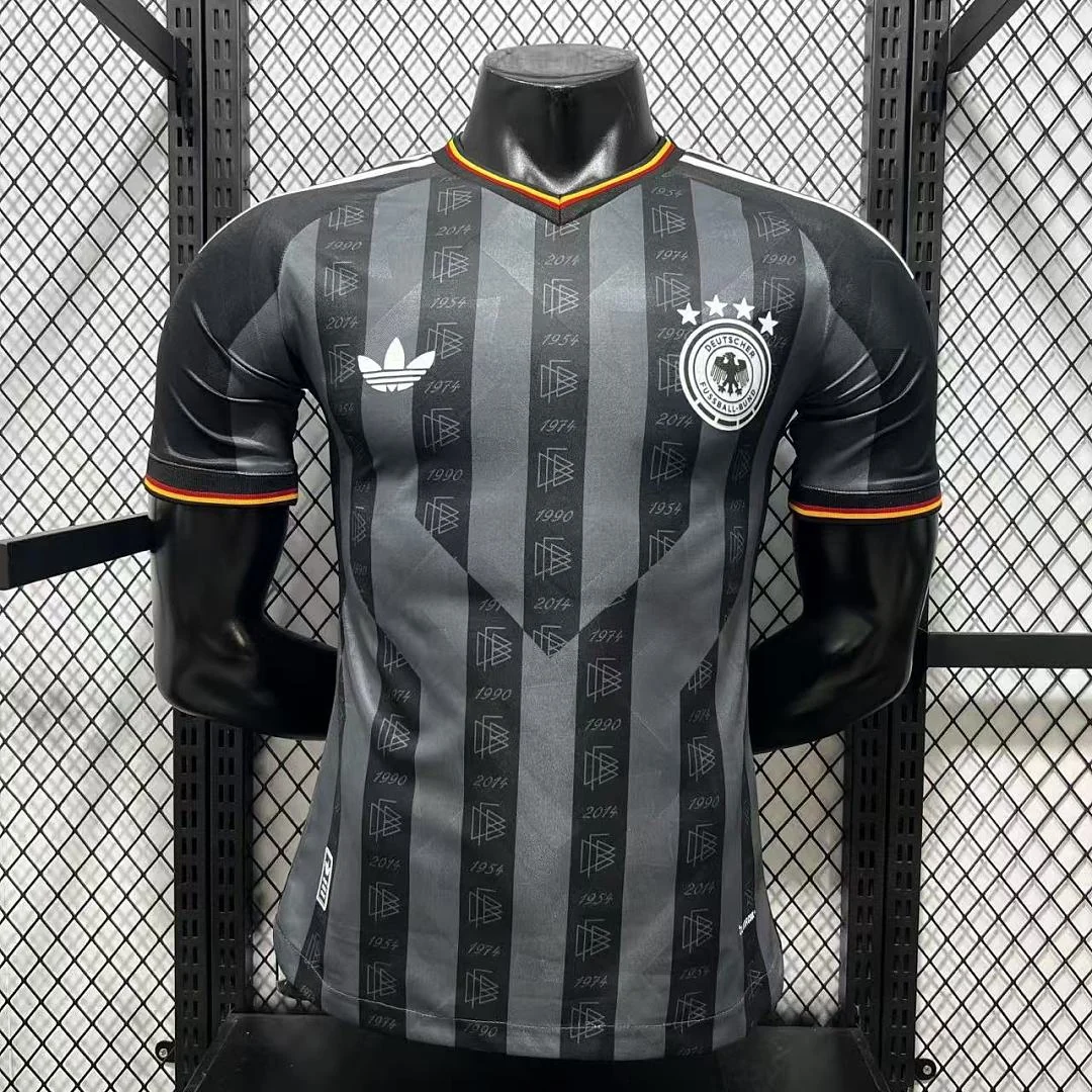 26 Germany Special Edition Black S-2XL