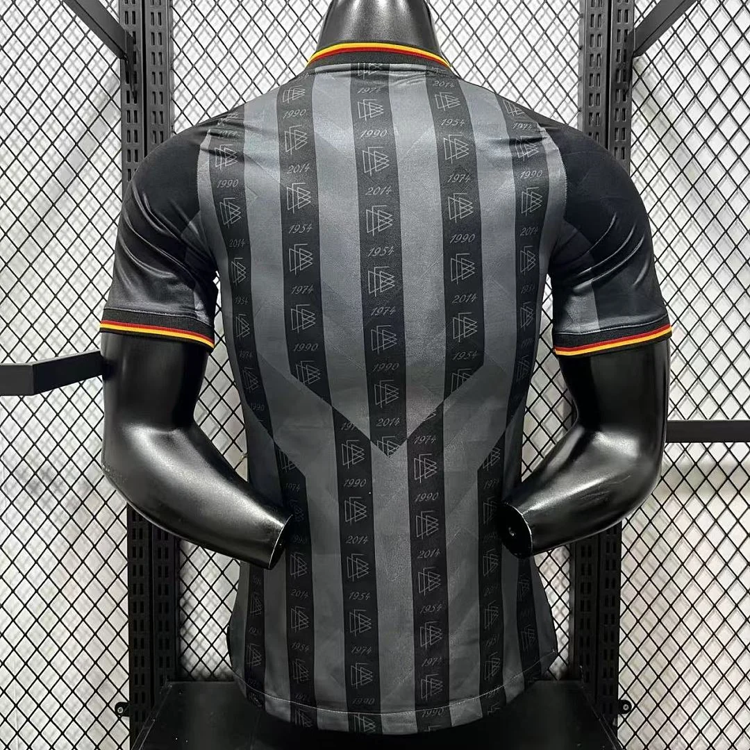 26 Germany Special Edition Black S-2XL - view 2