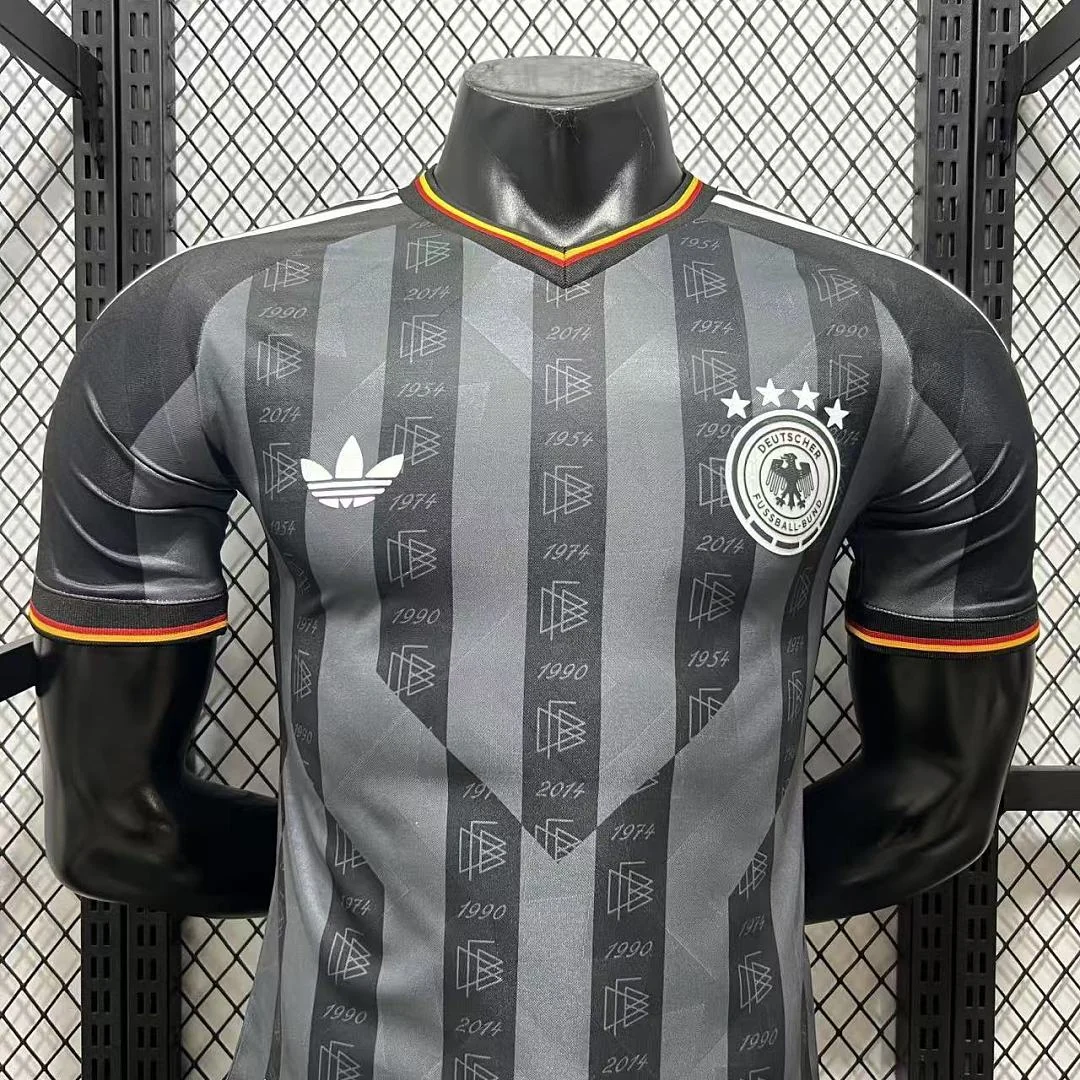 26 Germany Special Edition Black S-2XL - view 3