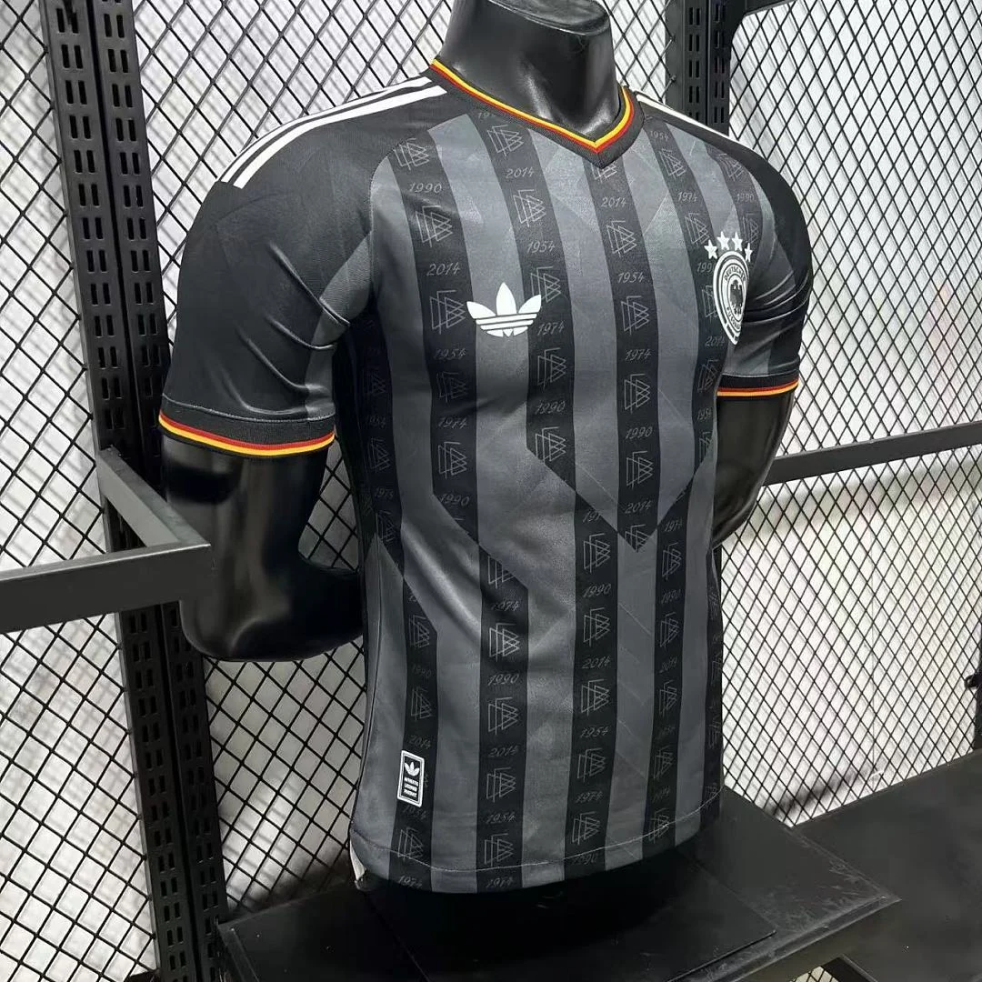 26 Germany Special Edition Black S-2XL - view 6
