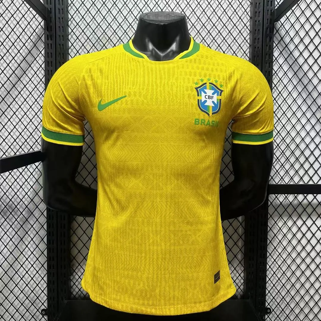 26 Brazil Special Edition S-2XL