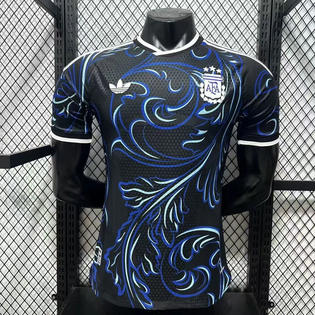 26 Argentina Away S-4XL (No Badge)