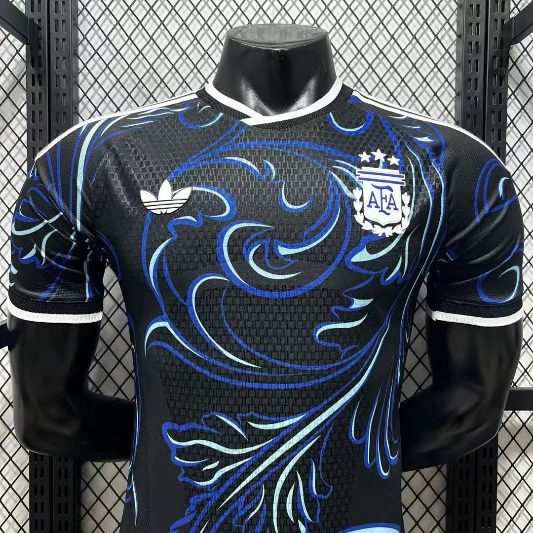 26 Argentina Away S-4XL (No Badge) - view 3