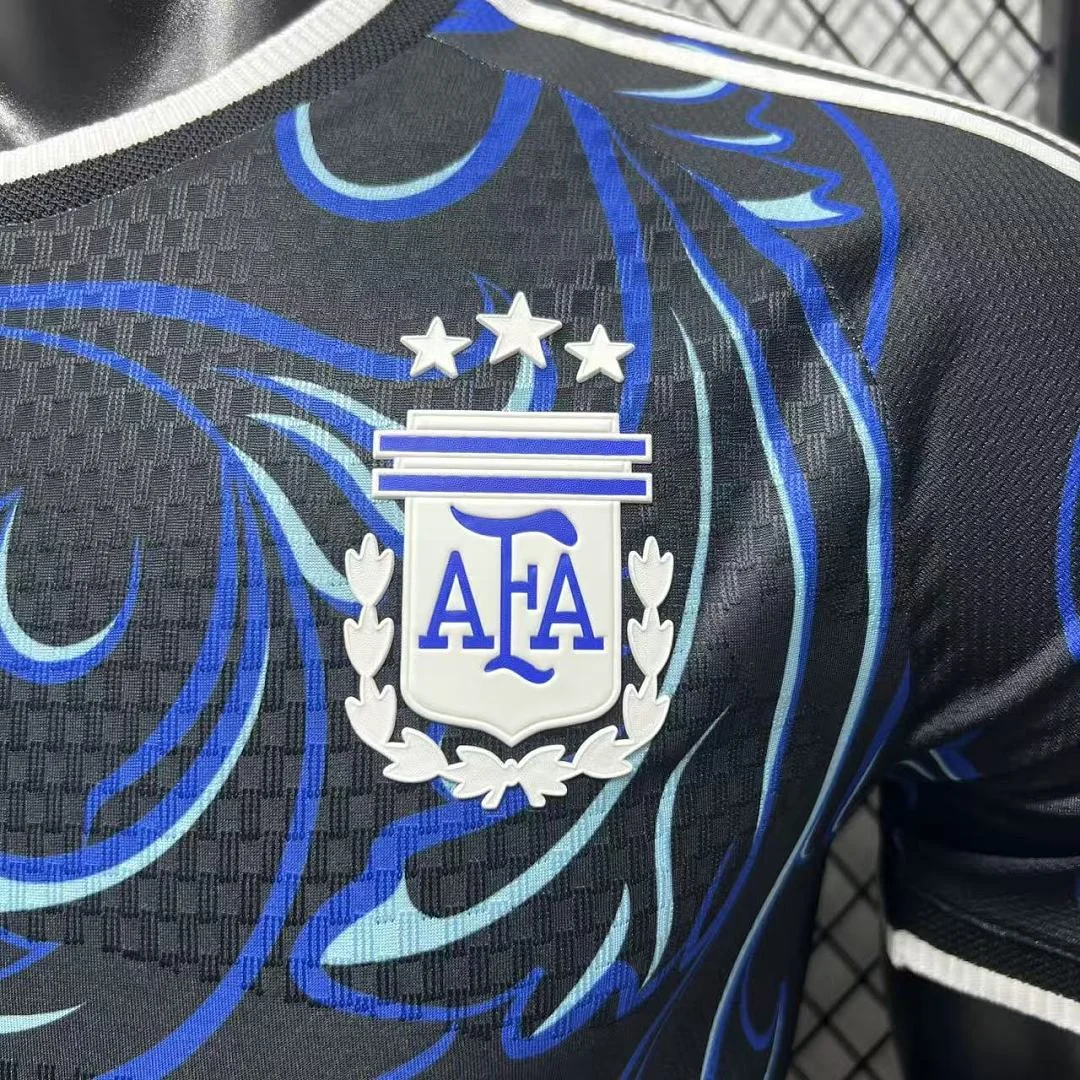 26 Argentina Away S-4XL (No Badge) - view 5
