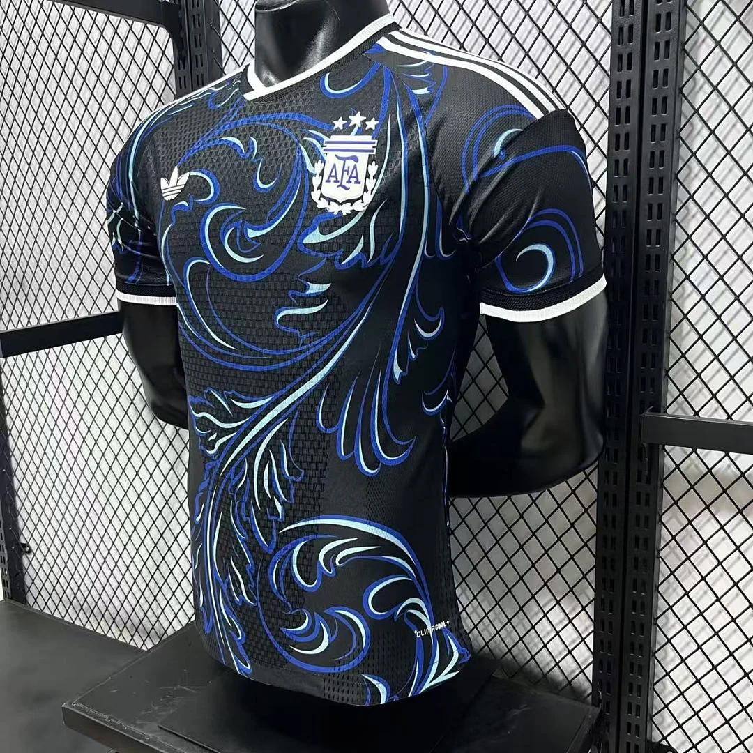 26 Argentina Away S-4XL (No Badge) - view 7