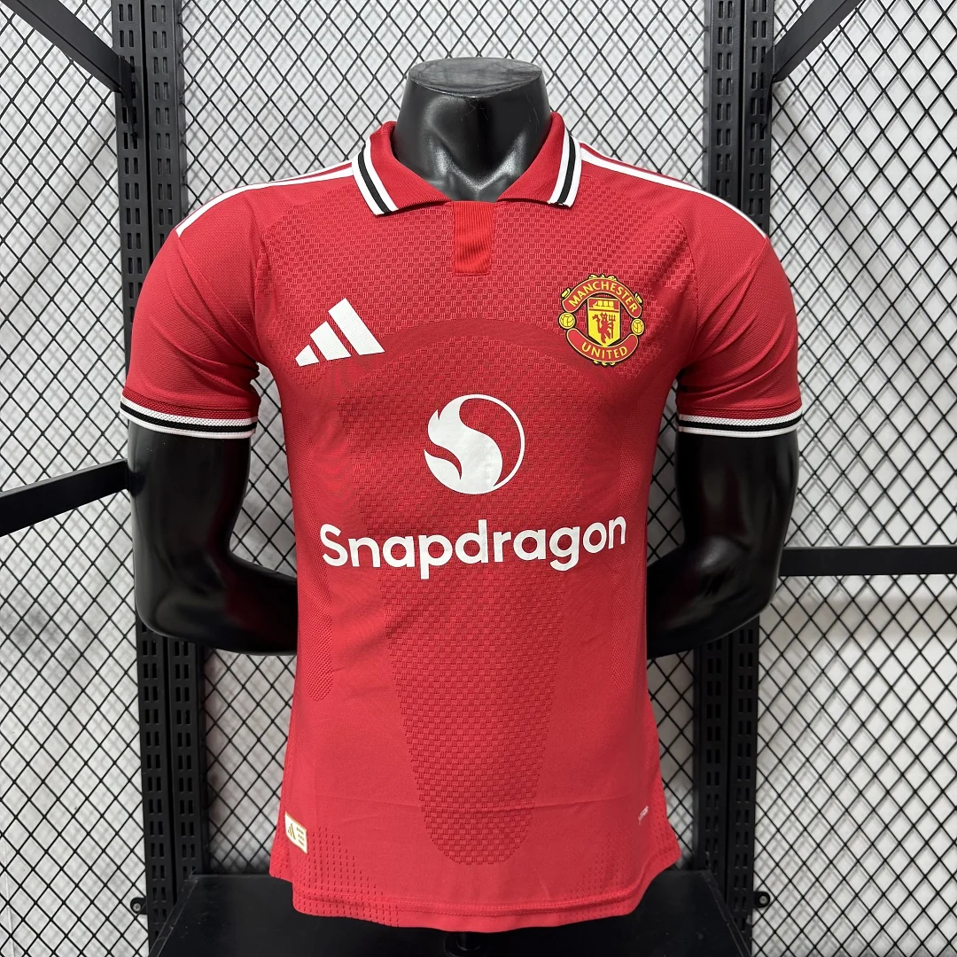 2627 Manchester United Home S-2XL