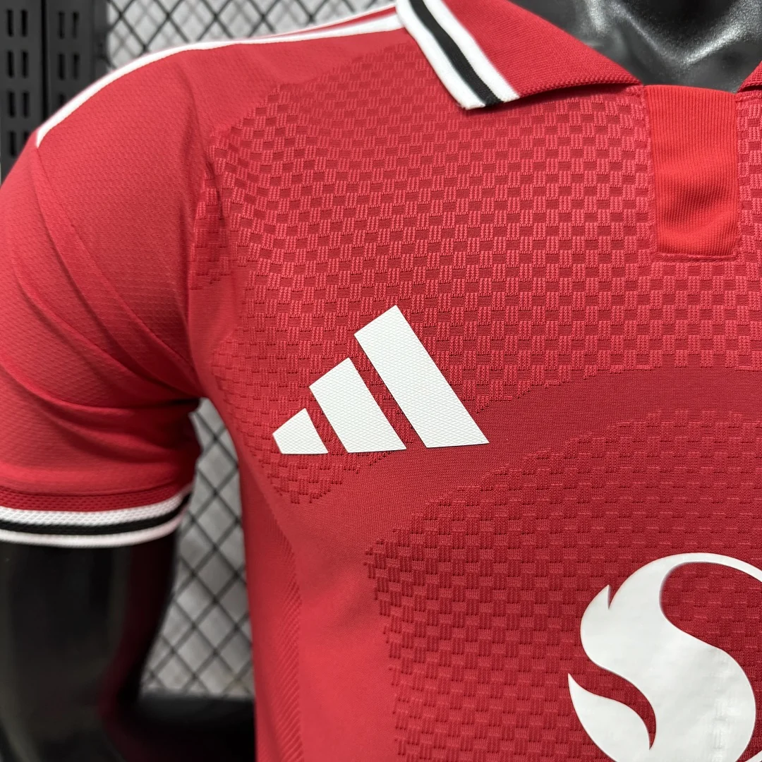 2627 Manchester United Home S-2XL - view 4