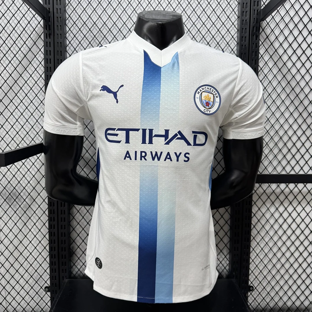 26 Manchester City Away S-2XL