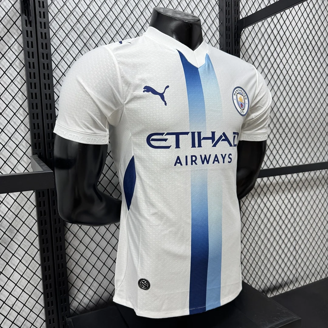26 Manchester City Away S-2XL - view 6