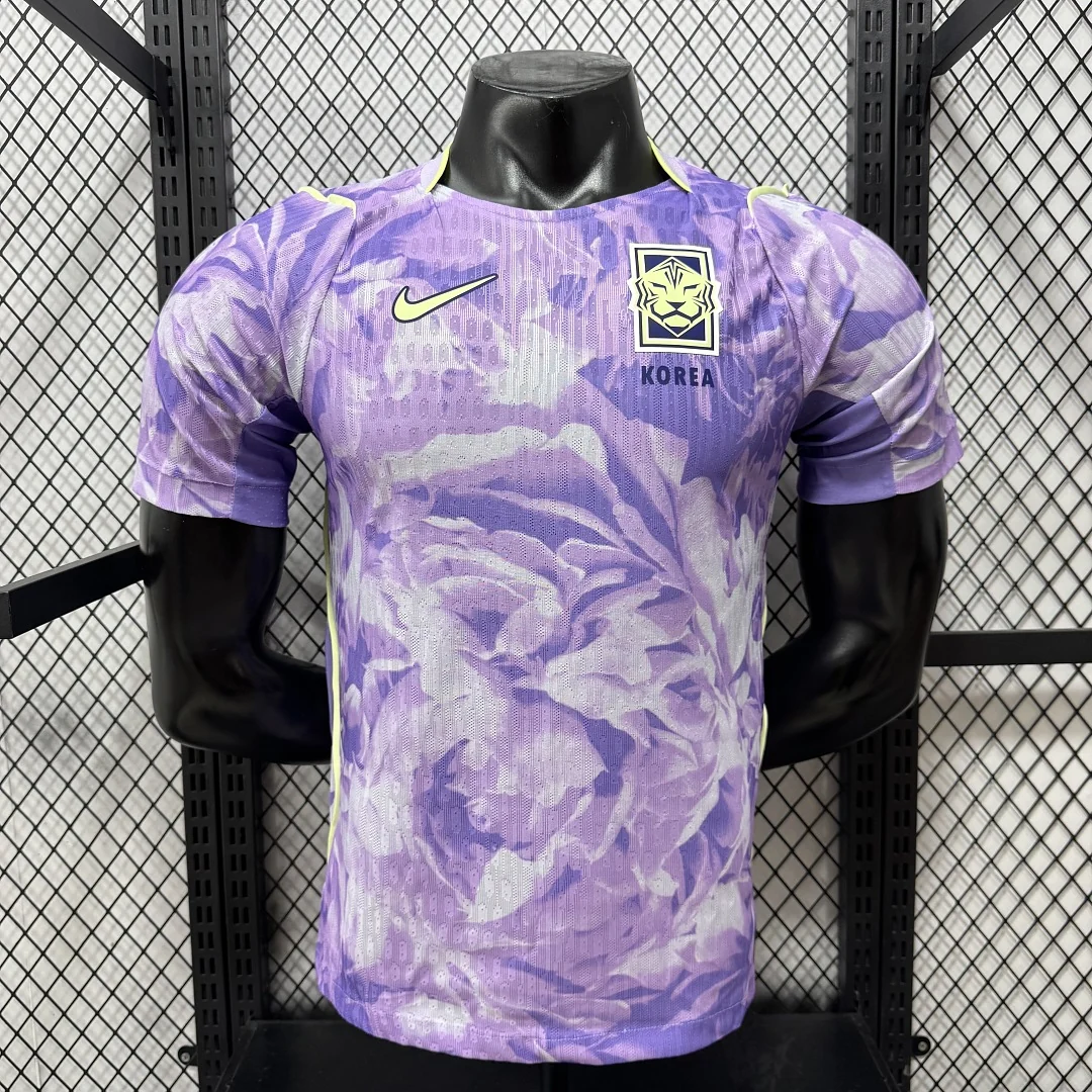 2026 Korea Away S-2XL