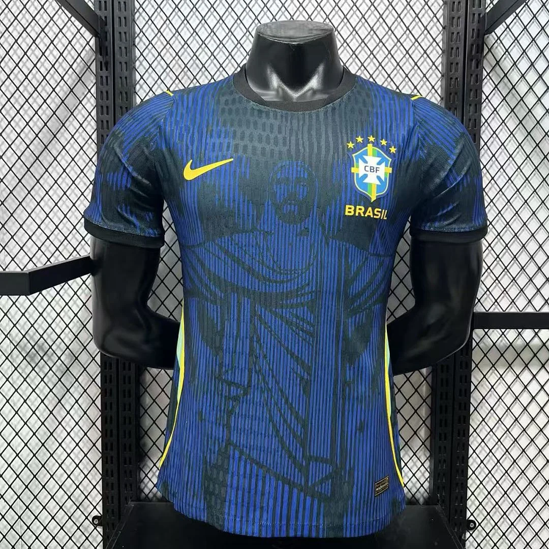 2026 Brazil Special Edition S-2XL