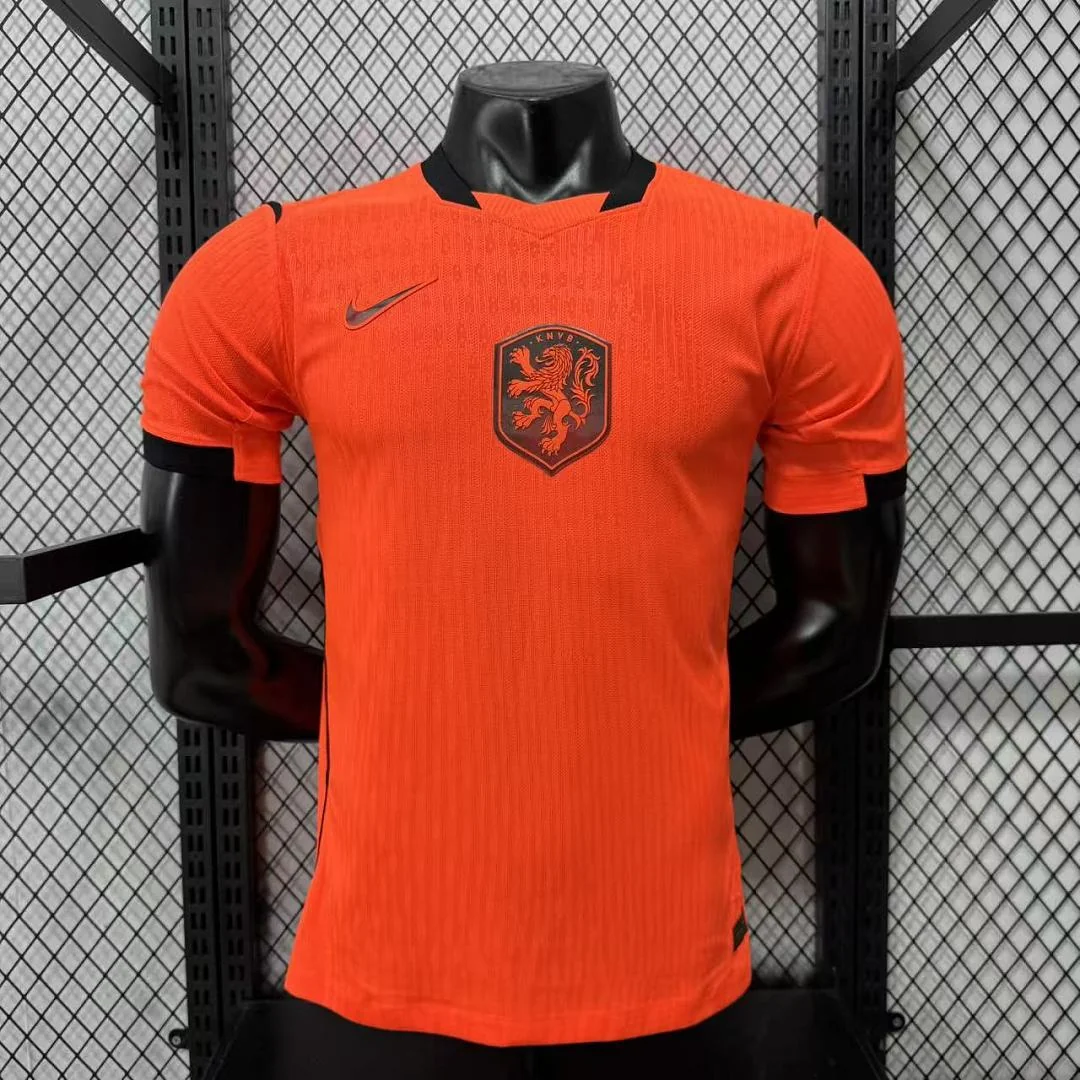 2026 Netherlands Home S-4XL