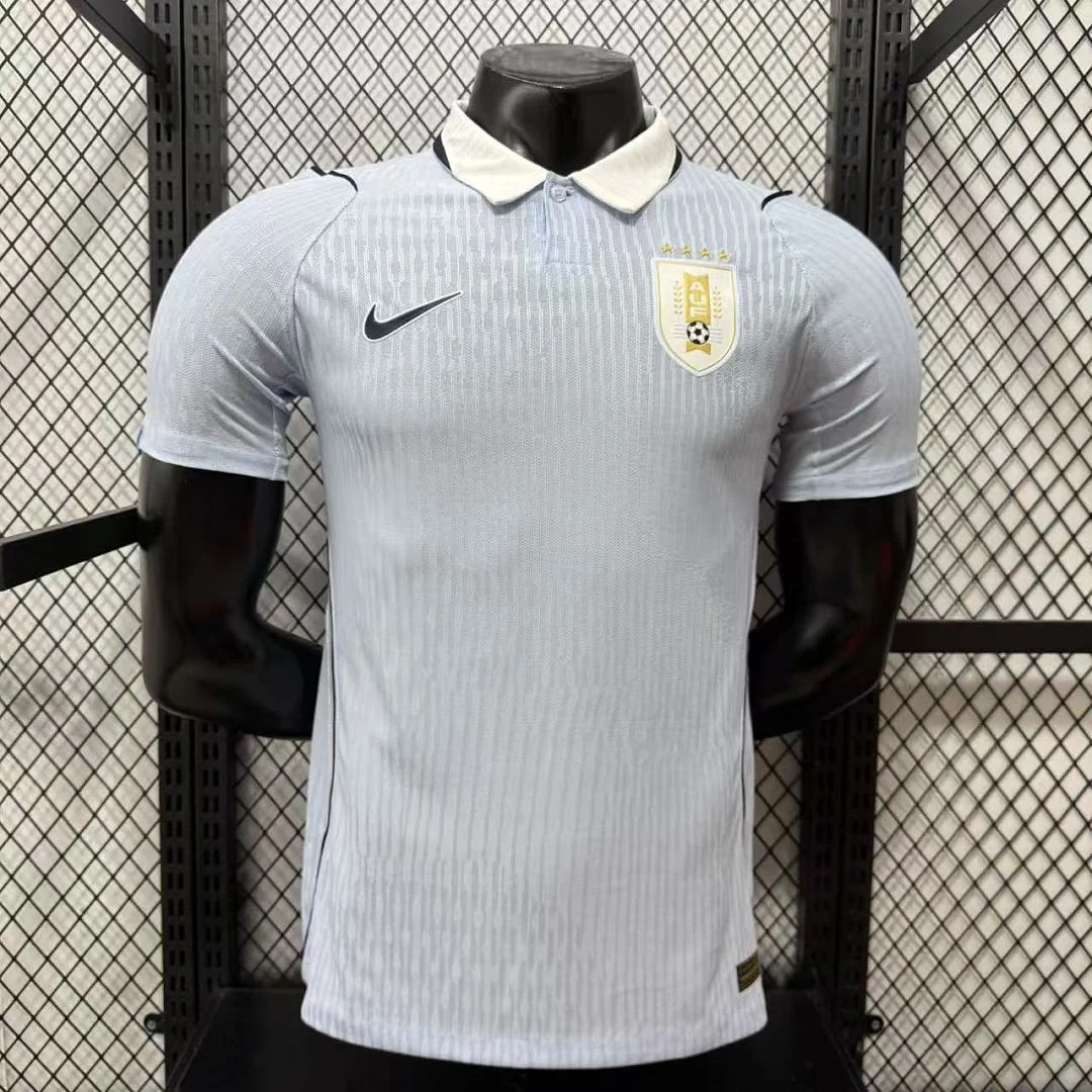 2026 Uruguay Home Embroidered Edition S-4XL