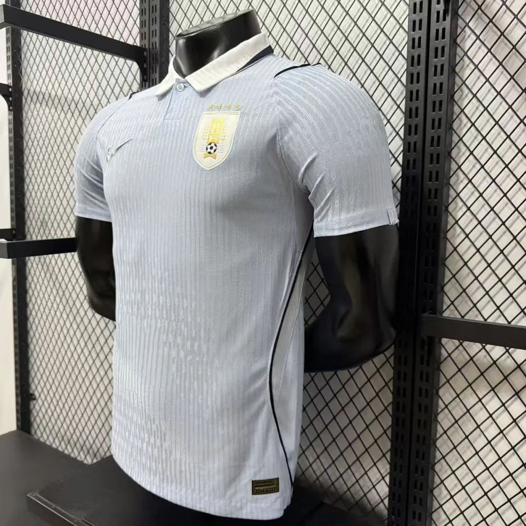 2026 Uruguay Home Embroidered Edition S-4XL - view 6