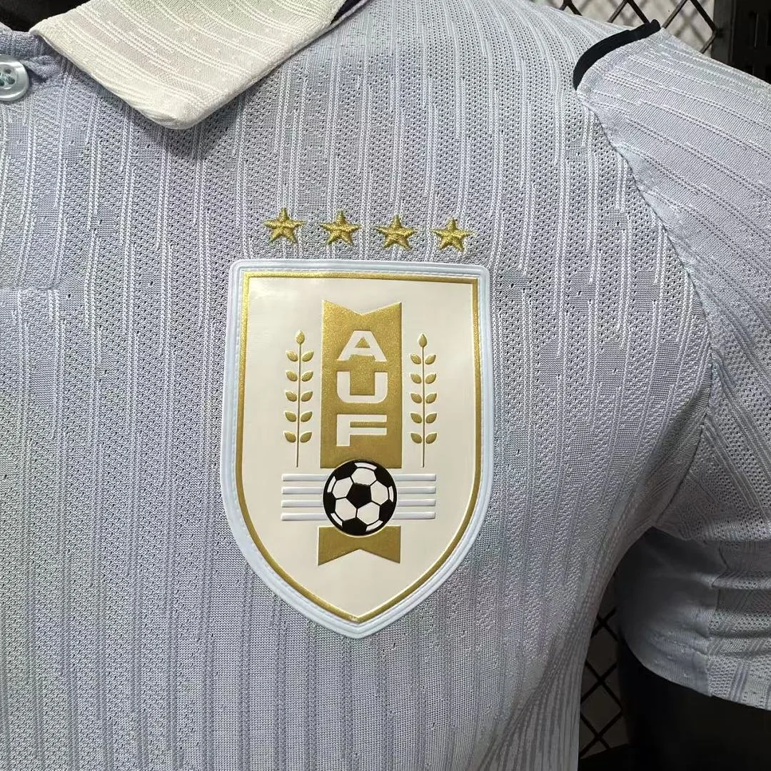 2026 Uruguay Home Embroidered Edition S-4XL - view 8