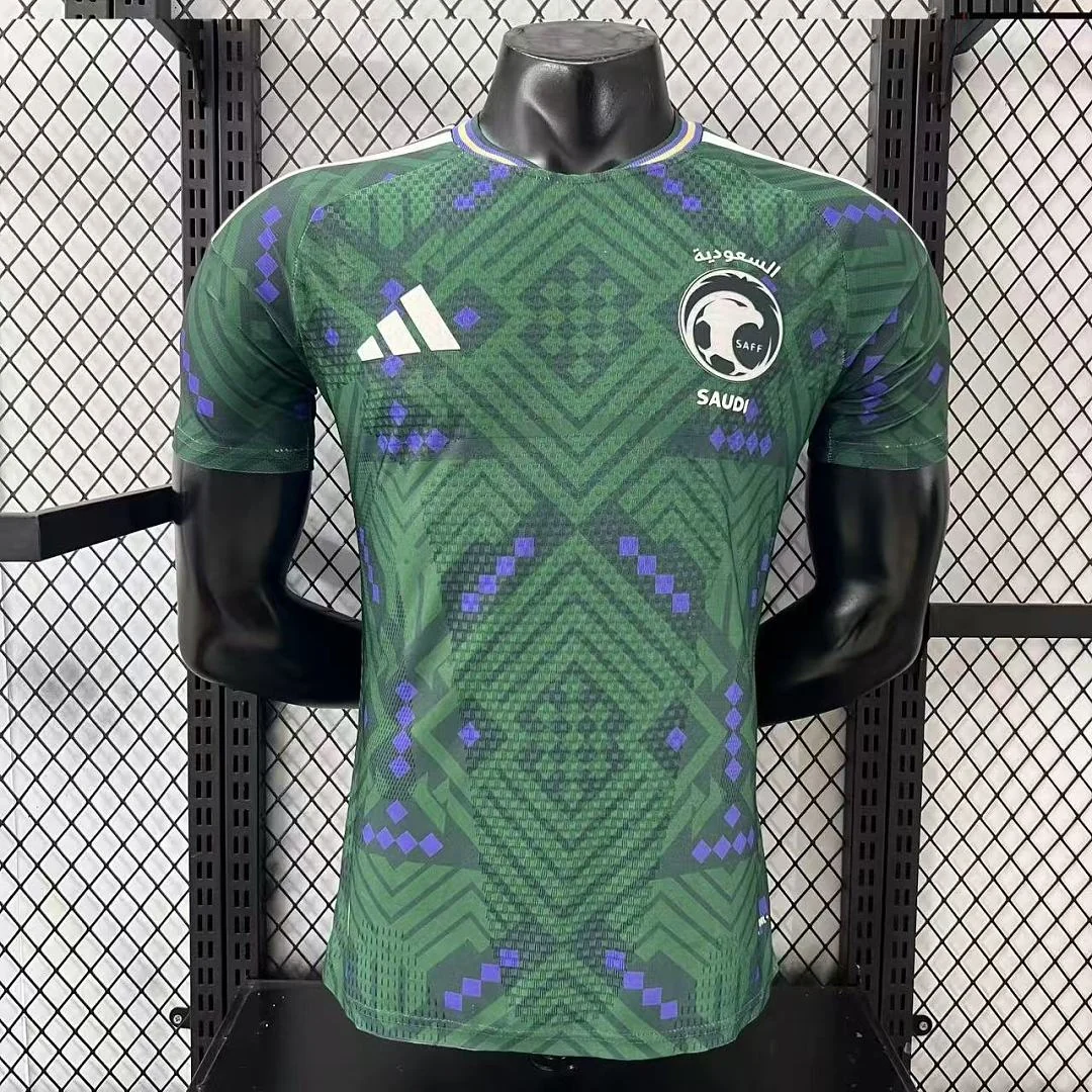2026 Saudi Arabia Home S-3XL